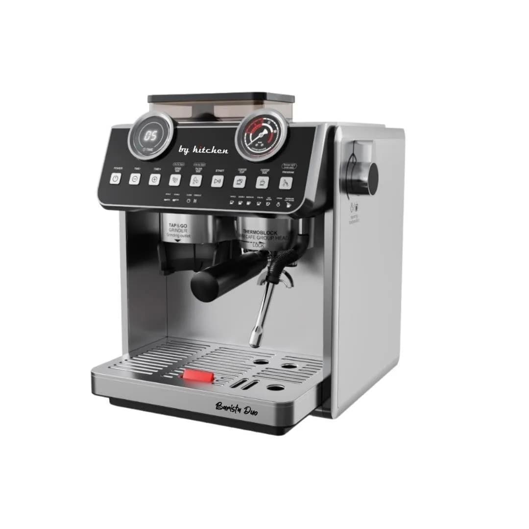 By Kitchen Ev ve Ofis Tipi Espresso Makinesi