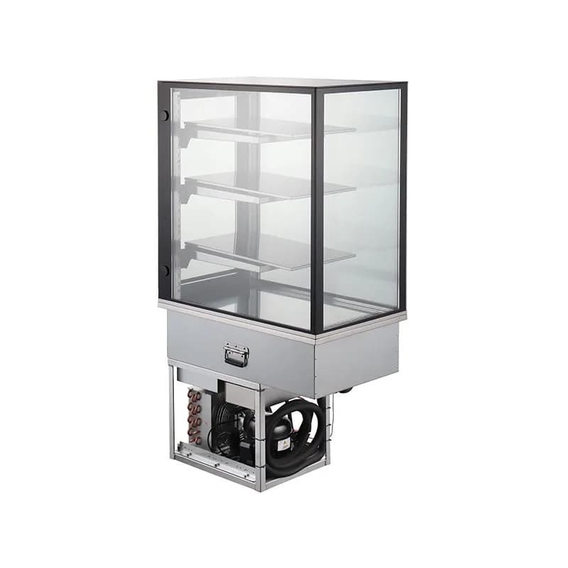 By Kitchen Dikey Pasta Dolabı DST-260