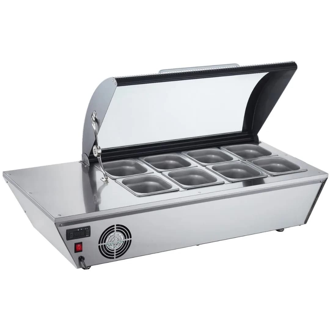 By Kitchen Set Üstü Hazırlık Dolabı DSS-67-1