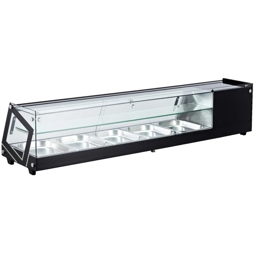 By Kitchen Soğuk Teşhir Standı DTS-104L