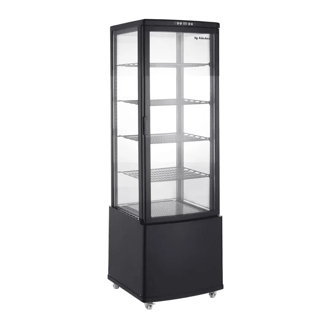 By Kitchen Dikey Soğuk Teşhir Dolabı DST-235L