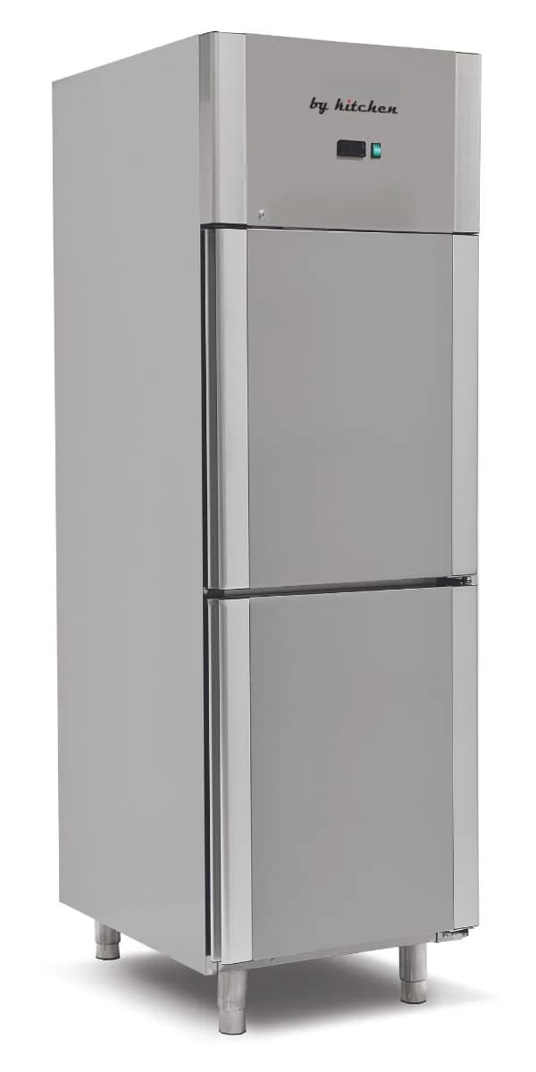 By Kitchen Dik Tip Derin Dondurucu Tek Kapı DDG-1N