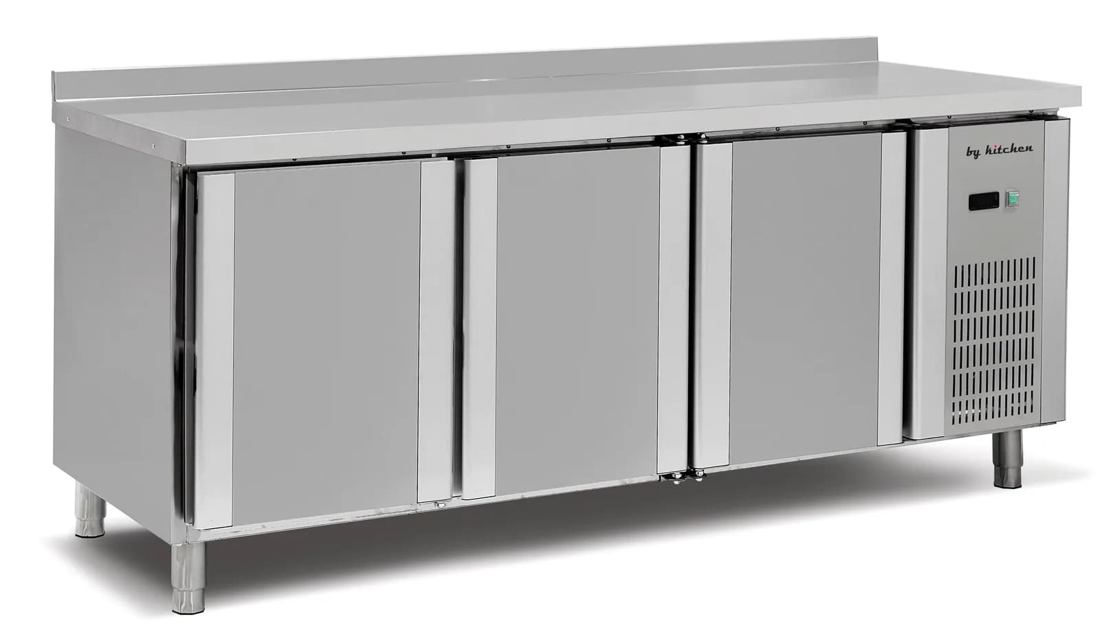 By Kitchen Tezgah Tipi Buzdolabı 3 Kapı 70lik