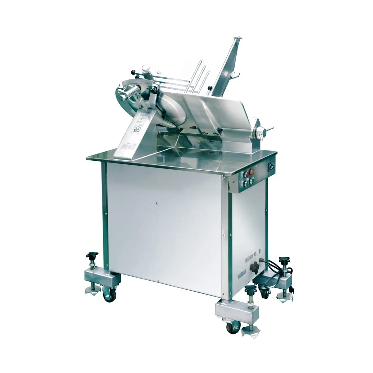 By Kitchen Tam Otomatik Pastırma Dilimleme Makinesi DGD-350