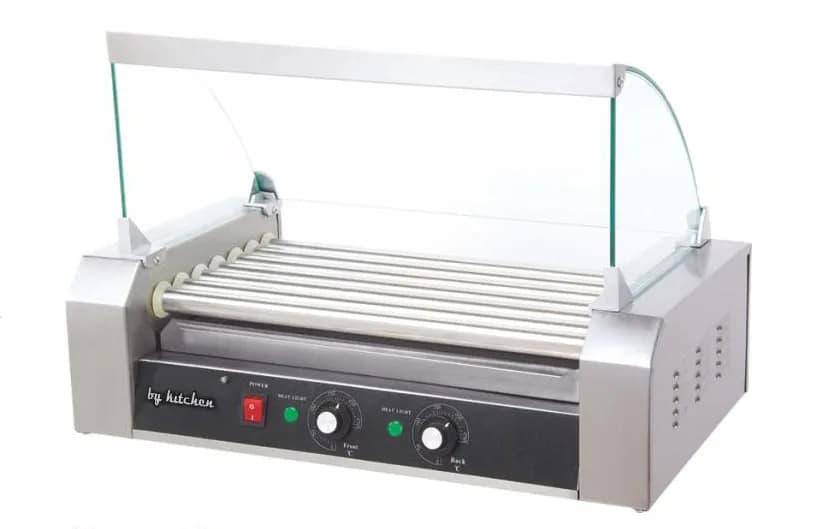 By Kitchen Hot Dog Roller