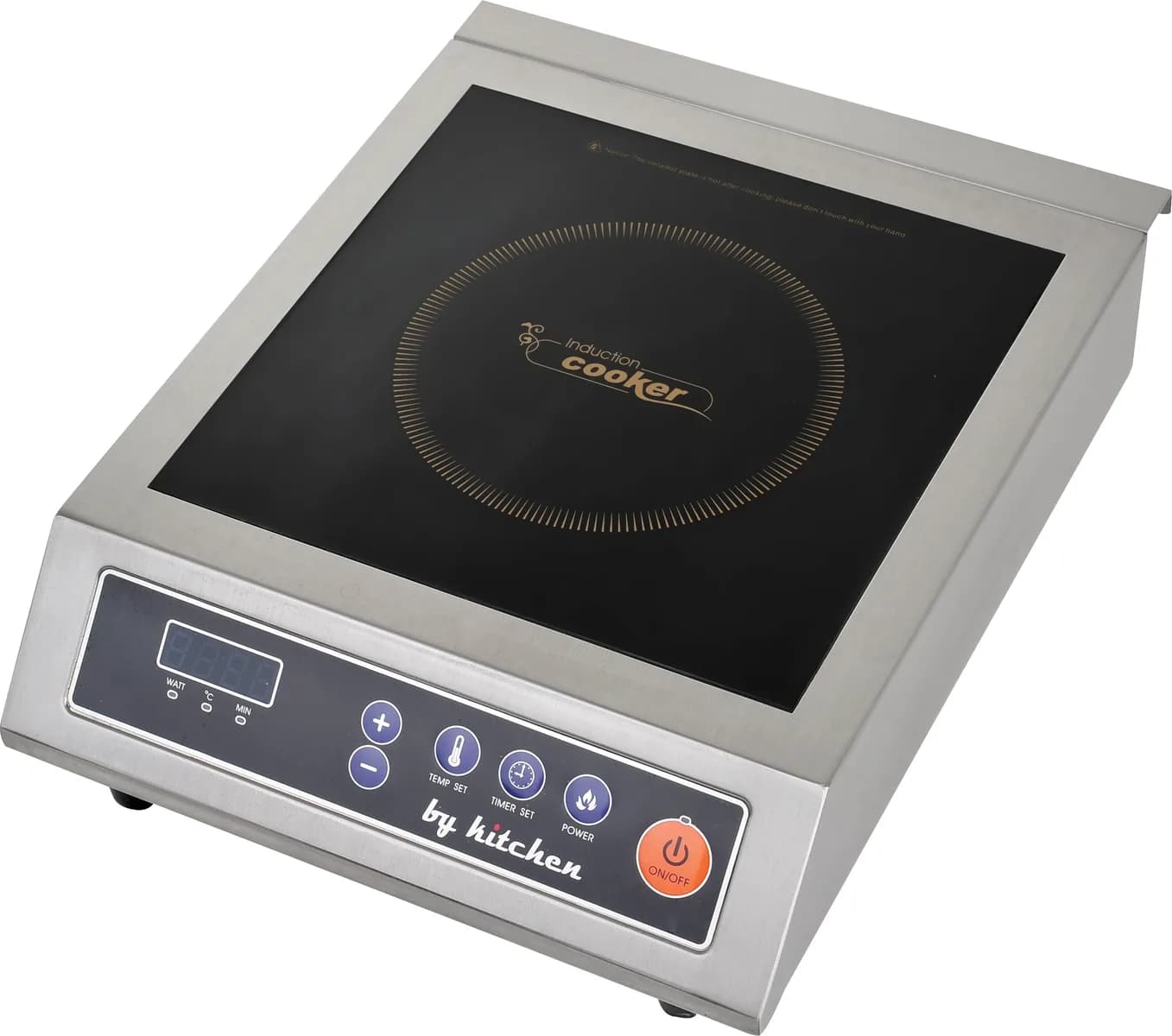 By Kitchen İndüksiyon Pişirici DIC-36