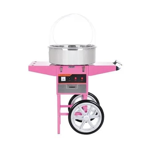 By Kitchen Arabalı Pamuk Şeker Makinesi