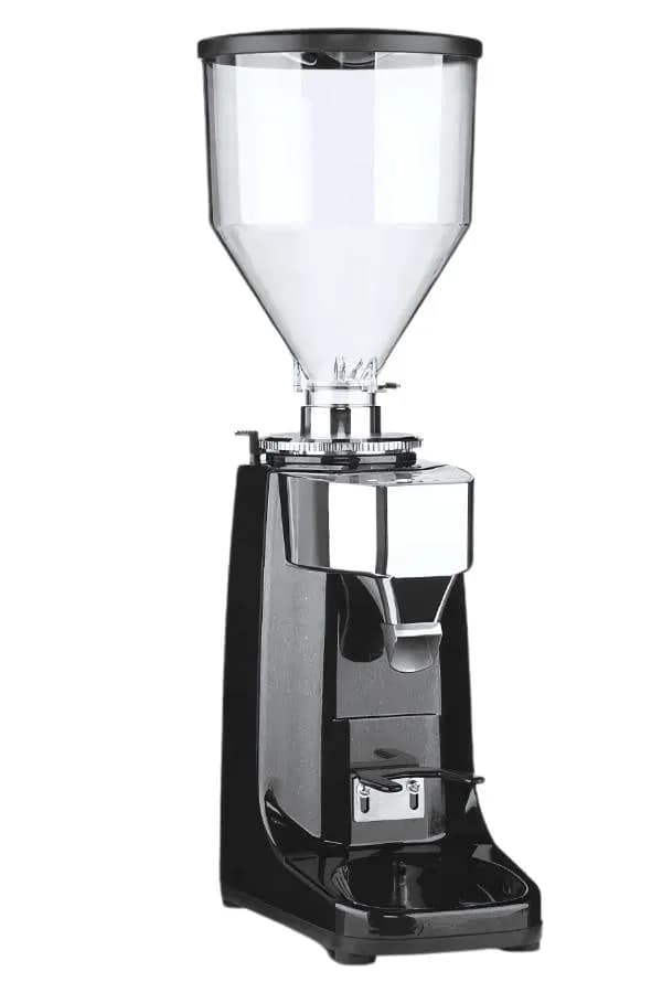 Vosco KD-25 Dozaj Ayarlı Tam Otomatik Kahve Değirmeni (Siyah)