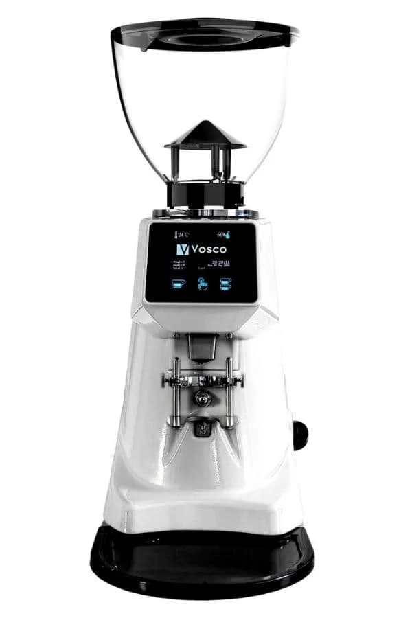 Vosco Kahve Değirmeni ve Öğütücü 420W 1.7 Lt Beyaz