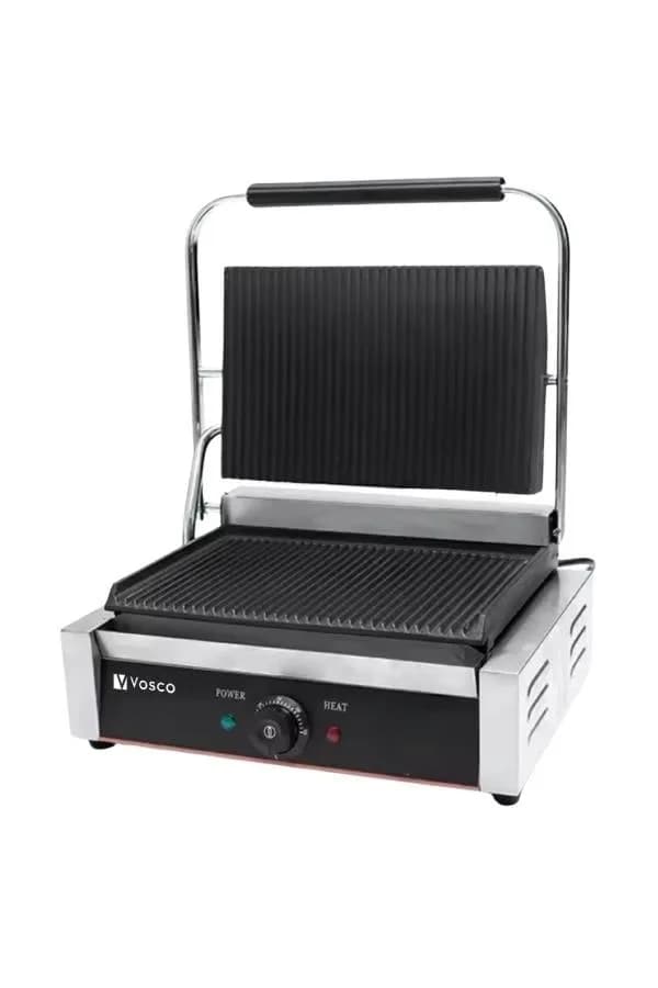 Vosco Endüstriyel Tost Makinesi - 16 Dilim Kapasiteli Profesyonel Tost Makinesi
