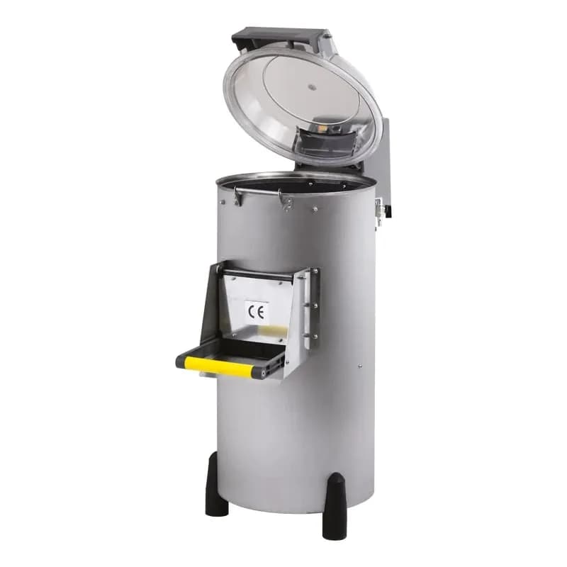 PS-10 T 10-20 Kg Paslanmaz Patates Soyma Makinesi