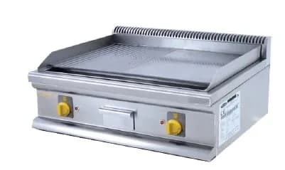 LEG-7030SR Set Üstü Elektrikli Yarı Düz, Yarı Nervürlü Izgara