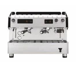 EV-2GROUPS (sap) Espresso Kahve Makinesi 2 Gruplu Yarı Otomatik
