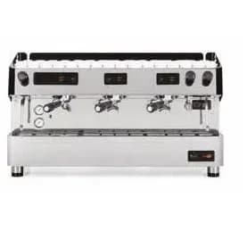 EV-3GROUPS (sap) Espresso Kahve Makinesi 2 Gruplu Yarı Otomatik