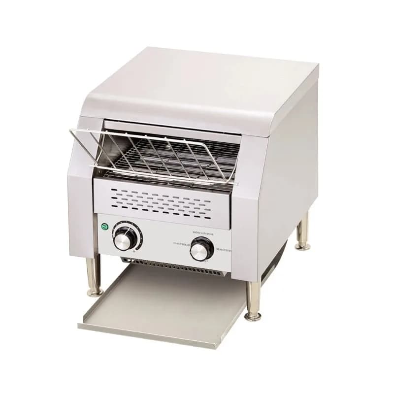 CTM024 Konveyörlü Ekmek Kızartma Makinesi