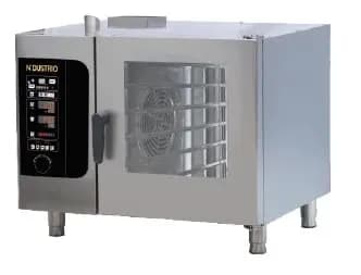 MAGIC611E Elektrikli Konveksyon Fırın, 6 Gn 1/1