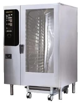 MAGIC4011E Elektrikli Dijital Konveksiyon Fırın 20 Gn 2/1 Yada 40 Gn 1/1