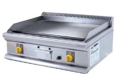 MGG-920S Set Üstü Gazlı Düz Izgara