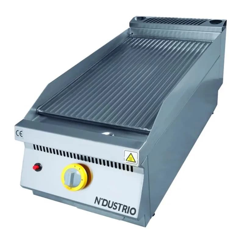 MGG-910R Set Üstü Gazlı Nervürlü Izgara