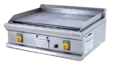 MGG-920SR Set Üstü Gazlı Yarı Düz / Yarı Nervürlü Izgara