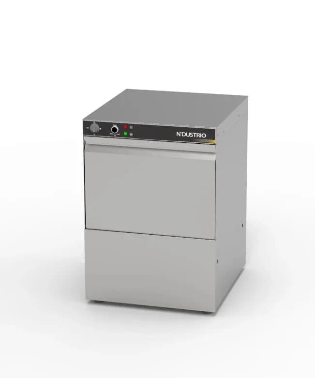 WZ-50-D Tezgahaltı Bulaşık Makinesi- 500 Tabak/saat Drenaj Pompalı