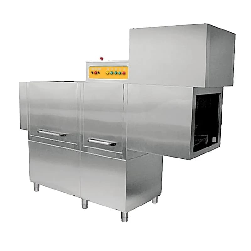 DW2000DL Konveyörlü Bulaşık Makinesi