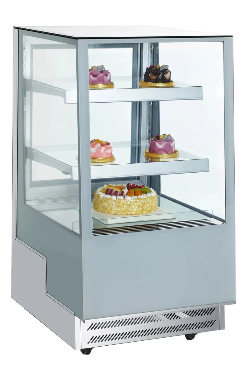 ARC-300L Dik Tip Soğuk Teşhir Ünitesi