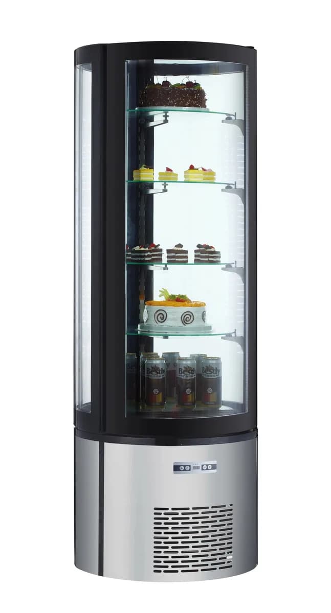 ARC-400R Dik Tip Soğuk Teşhir Ünitesi