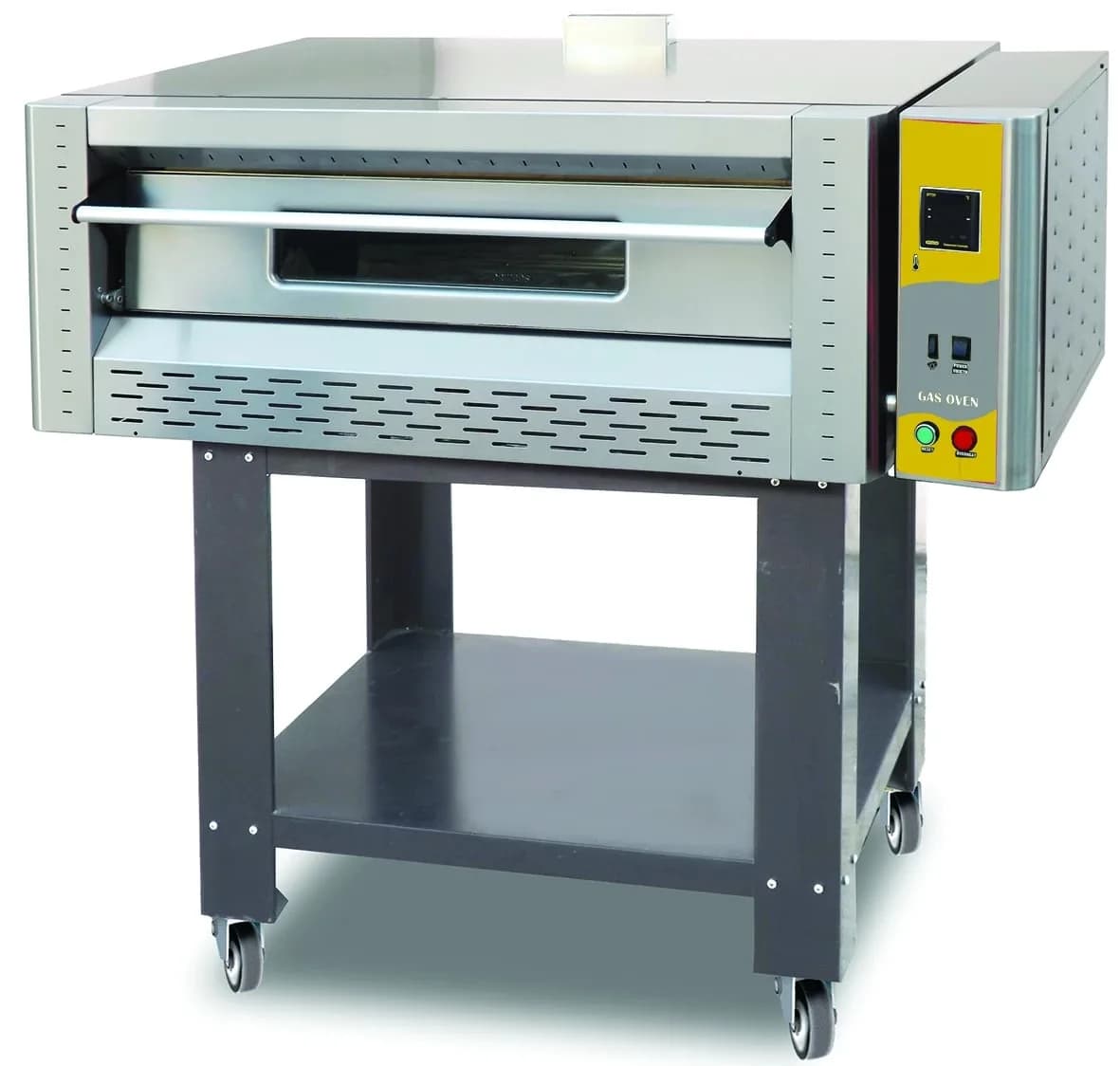 PG-GD04 Gazlı Pizza Fırını