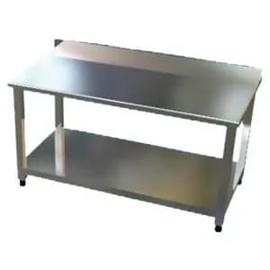 NT-6160-BS Çalışma Tezgahı-alt Tablalı