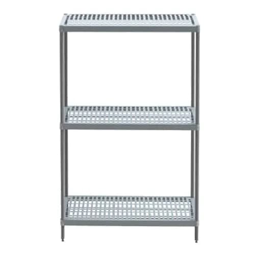 SS12246150-PLC İstif Rafı