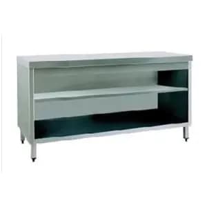 SSST-7160-BS Servis Tezgahı - Ara Raflı