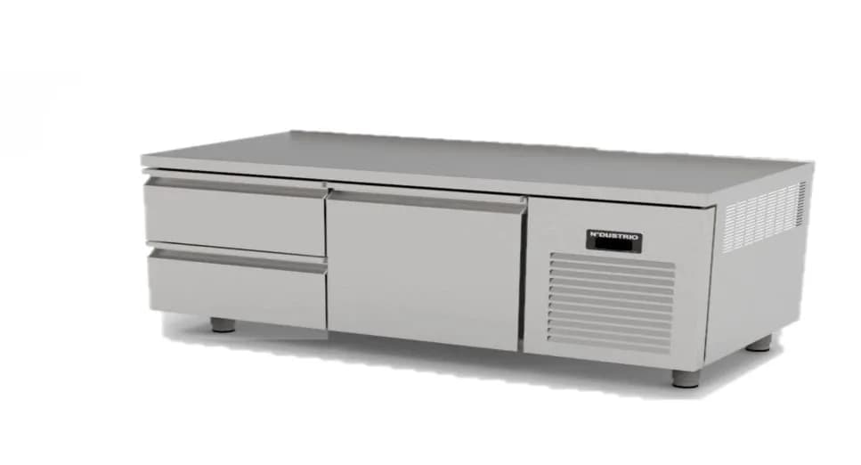 TPG-72-L Pişirici Altı Gastronorm Buzdolabı - 2 Kapılı