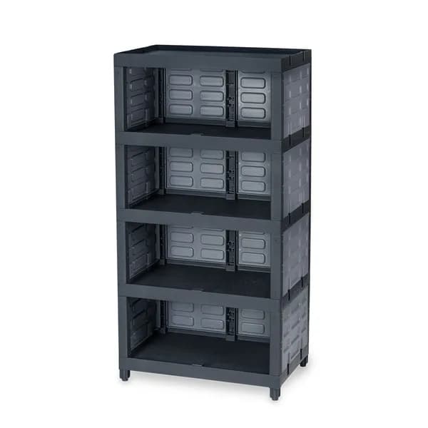 Pro Plus 809 Plastik Servis Arabası