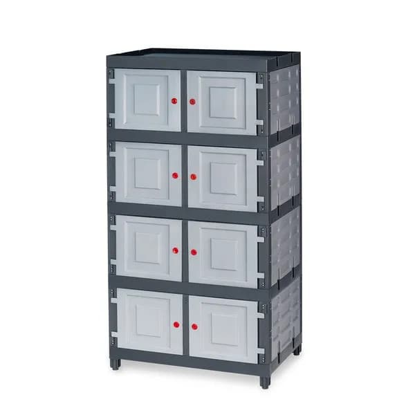 Pro Plus 810 Plastik Servis Arabası