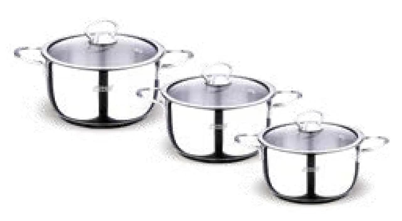 Pera 6 Parça Güveç Set