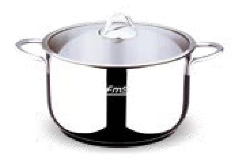 İdeal Derin Tencere 22 cm / 4,60 Lt (1022S)