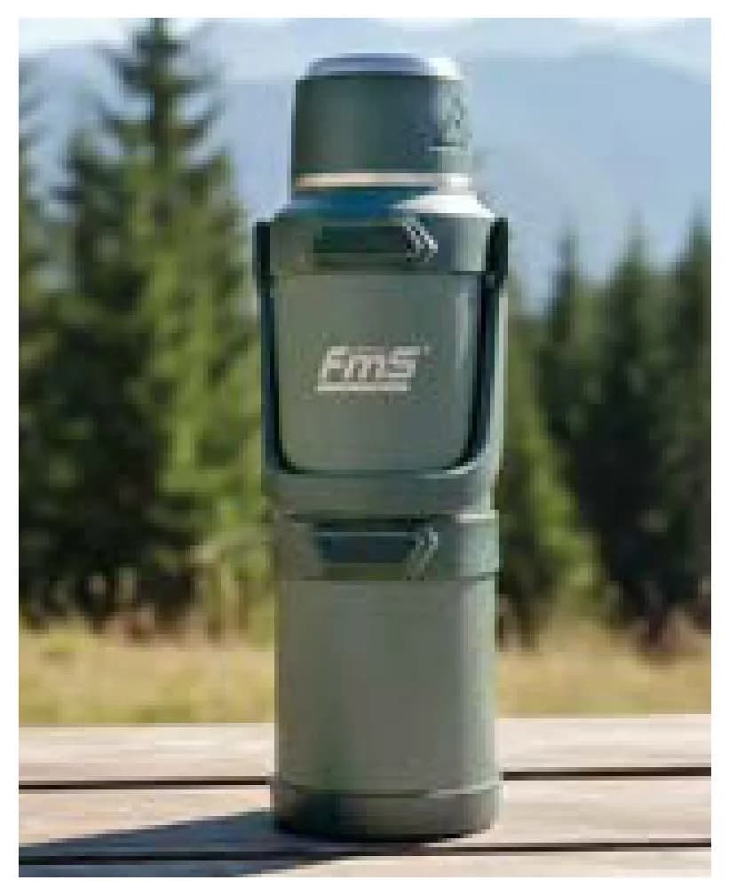 Termos TD4000 4 Lt