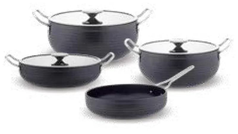 Elit 7 Parça Granit Set (G5028)