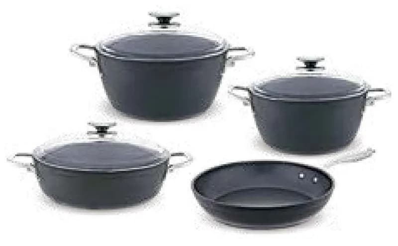 Galaxy 7 Parça Granit Set