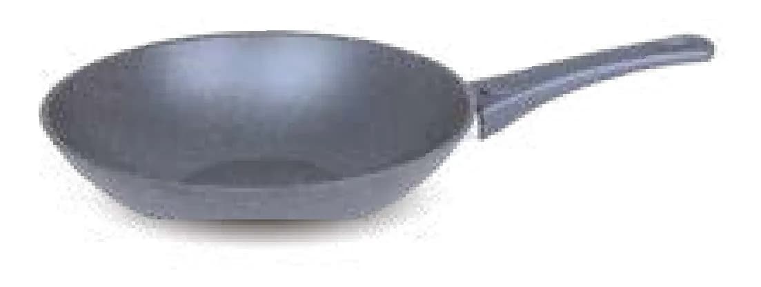 Wok Tava Gri 28 cm / 3,20 Lt