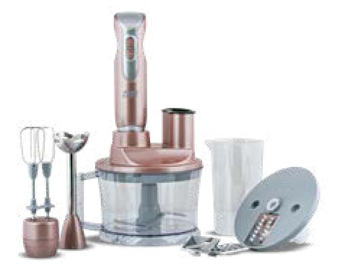 Blender Set Rose