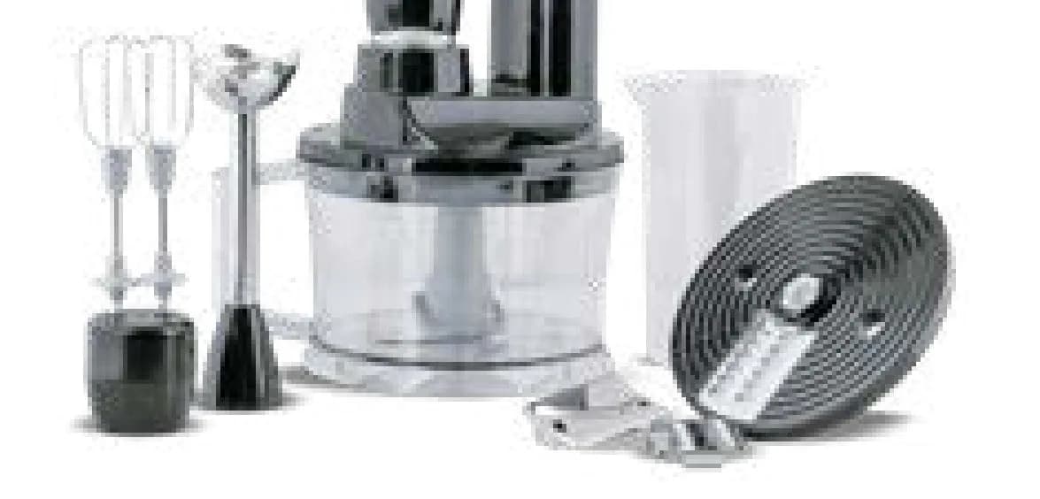 Blender Set Siyah