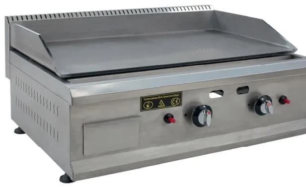 8 mm 70 cm Profesyonel Izgara Elektrikli