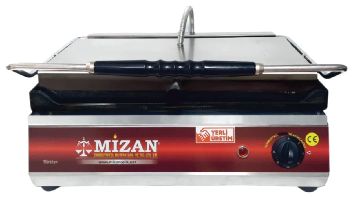 16 Dilim Elektrikli Tost Makinesi