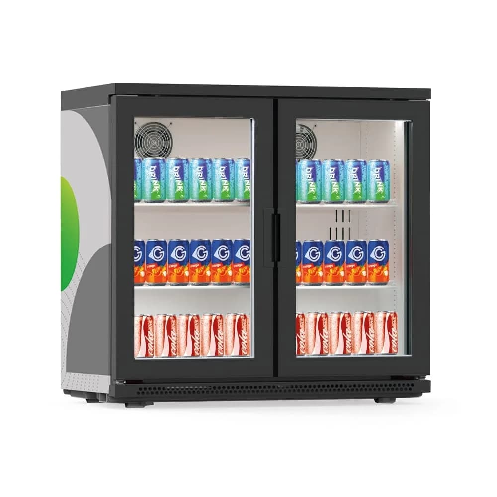 BB 230 WOC Bar Arkası Şişe Soğutucu