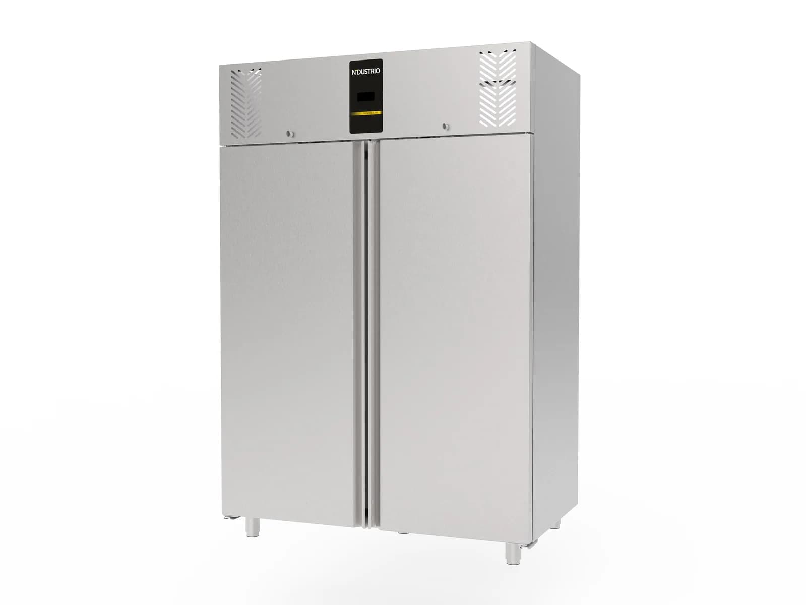PNX-CNP-202-UC Dik Tip Pastahane Derin Dondurucu - 2 Tam Kapılı,üstten Motorlu