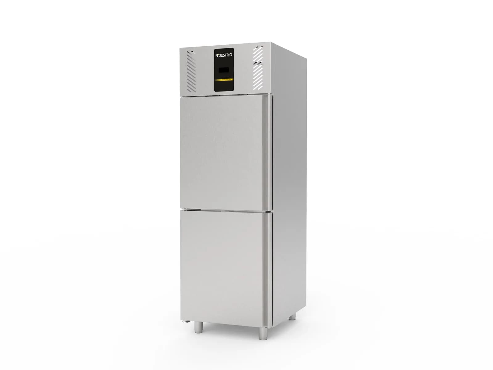 PNX-CNG-102-UC Dik Tip Gastronorm Derin Dondurucu - 2 Yarım Kapılı,üstten Motorlu